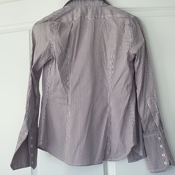 Guess by Marciano Striped Dress Shirt - Size S - Picture 5 of 5